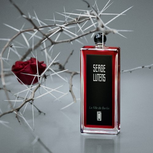 SERGE LUTENS La Fille de Berlin - Eau de Parfum 3700358122139 SERGE LUTENS La Fille de Berlin - Eau de Parfum 3700358122139